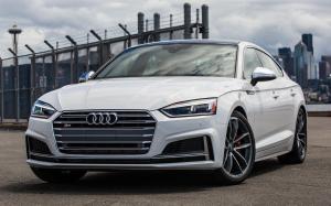Audi S5 Sportback 2017 года (NA)